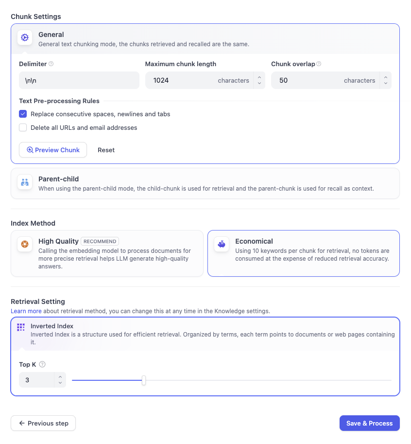 ドキュメント処理