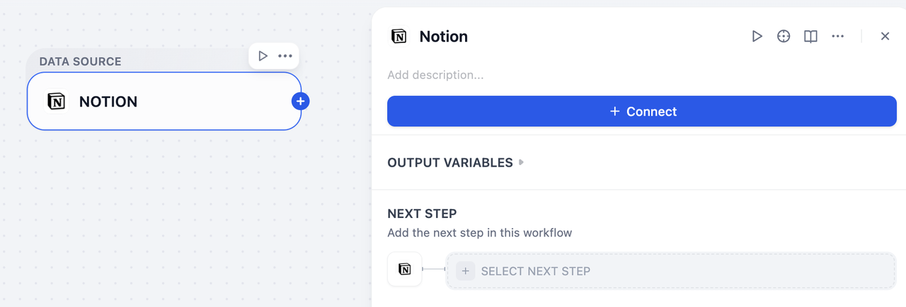 ナレッジパイプライン認証画面